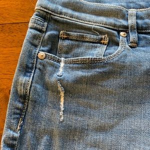 Loft Brand boyfriend jeans